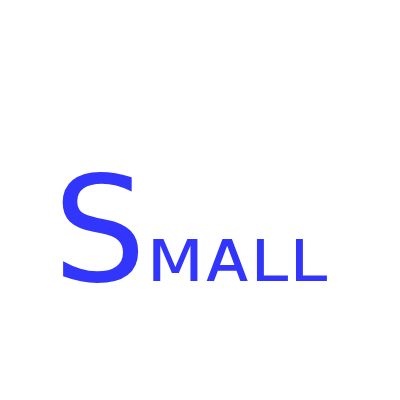 small